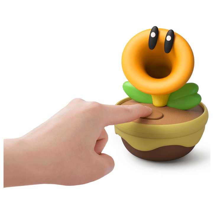 Fleur Cancan de Super Mario Bros. Wonder Fleur Cancan de Super Mario Bros. Wonder