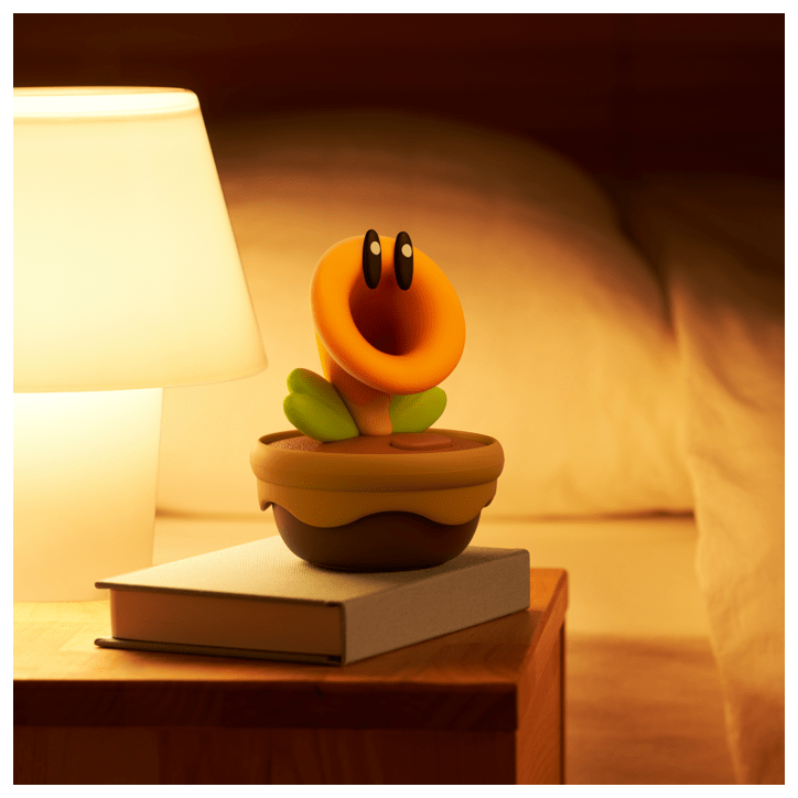 Fleur Cancan de Super Mario Bros. Wonder Fleur Cancan de Super Mario Bros. Wonder