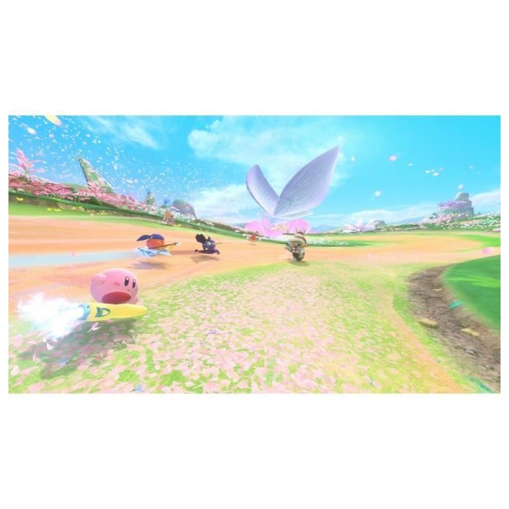 Kirby Air Riders • Jeu Nintendo Switch 2 Kirby Air Riders • Jeu Nintendo Switch 2