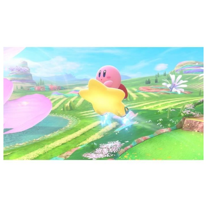 Kirby Air Riders • Jeu Nintendo Switch 2 Kirby Air Riders • Jeu Nintendo Switch 2