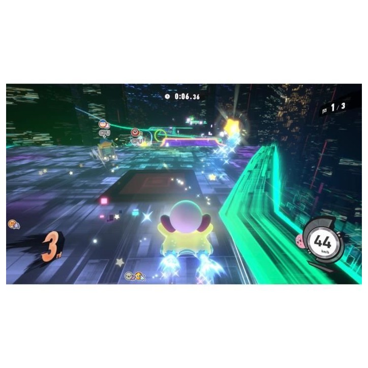 Kirby Air Riders • Jeu Nintendo Switch 2 Kirby Air Riders • Jeu Nintendo Switch 2