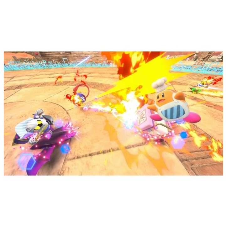 Kirby Air Riders • Jeu Nintendo Switch 2 Kirby Air Riders • Jeu Nintendo Switch 2