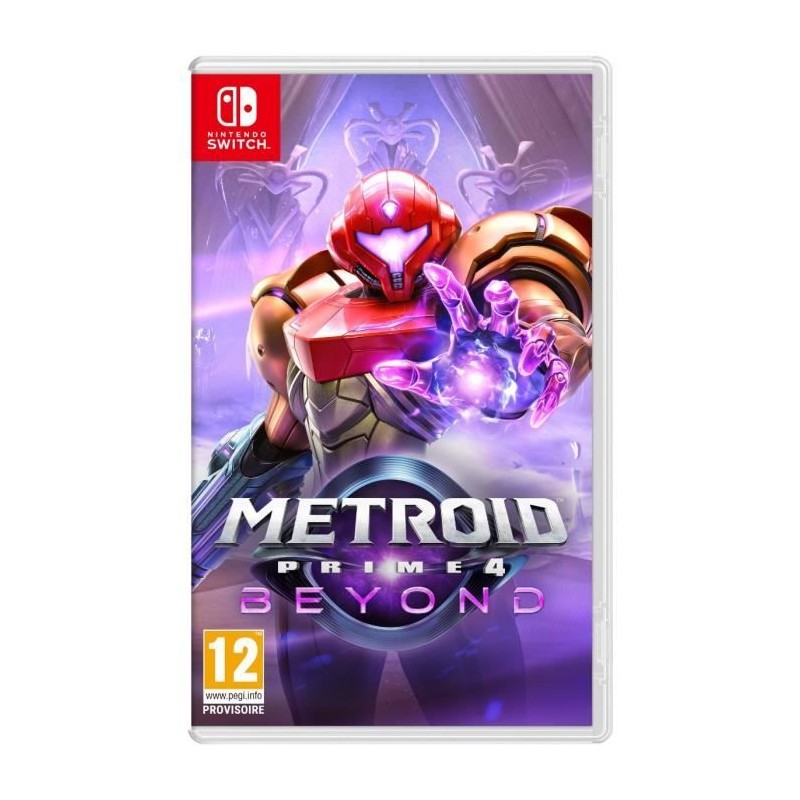 Metroid Prime 4: Beyond • Jeu Nintendo Switch