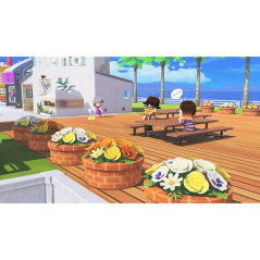 Tomodachi Life: Une Vie de Reve • Jeu Nintendo Switch