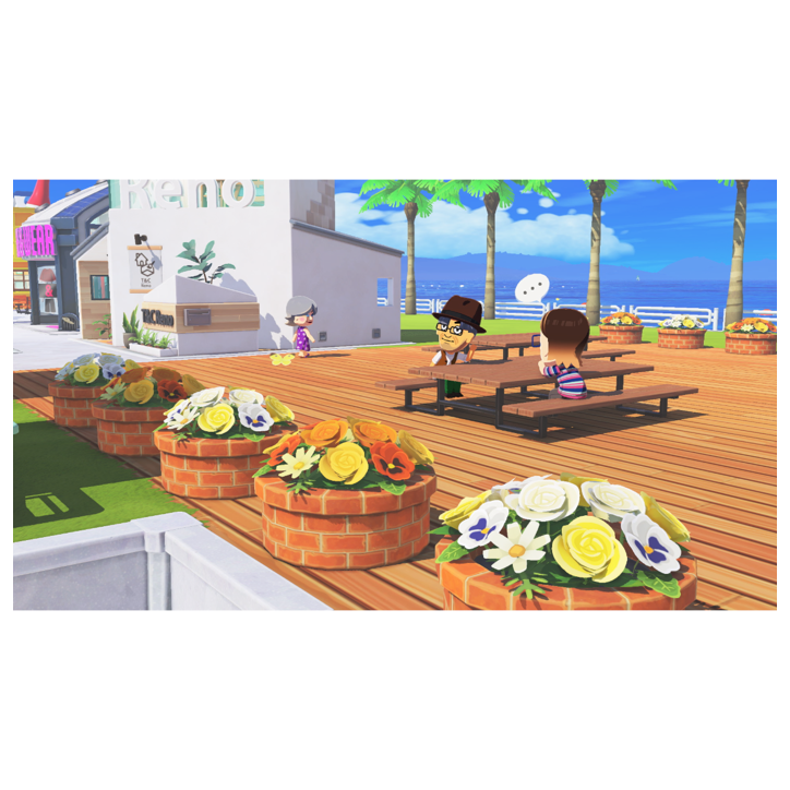 Tomodachi Life: Une Vie de Reve • Jeu Nintendo Switch Tomodachi Life: Une Vie de Reve • Jeu Nintendo Switch