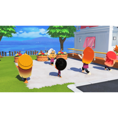 Tomodachi Life: Une Vie de Reve • Jeu Nintendo Switch