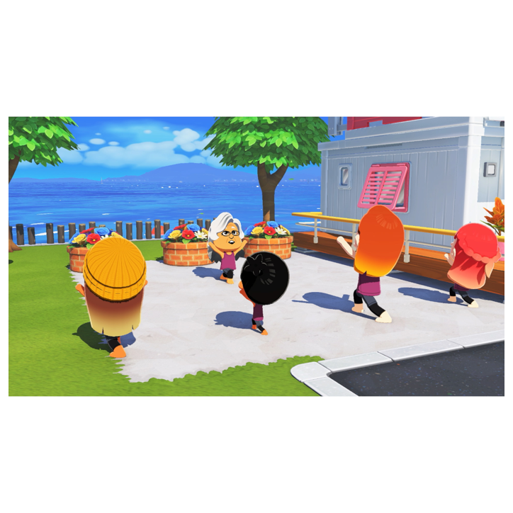 Tomodachi Life: Une Vie de Reve • Jeu Nintendo Switch Tomodachi Life: Une Vie de Reve • Jeu Nintendo Switch