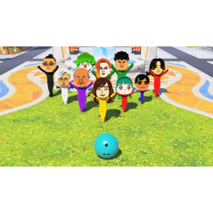Tomodachi Life: Une Vie de Reve • Jeu Nintendo Switch