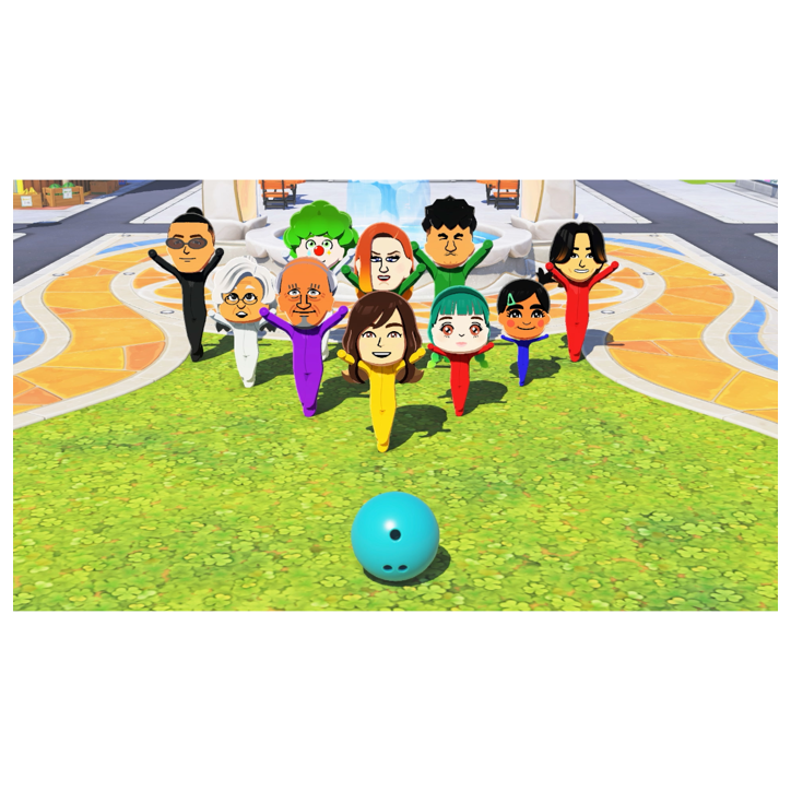 Tomodachi Life: Une Vie de Reve • Jeu Nintendo Switch Tomodachi Life: Une Vie de Reve • Jeu Nintendo Switch