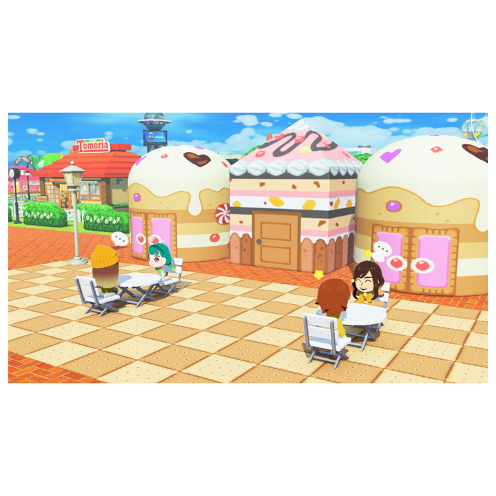 Tomodachi Life: Une Vie de Reve • Jeu Nintendo Switch Tomodachi Life: Une Vie de Reve • Jeu Nintendo Switch