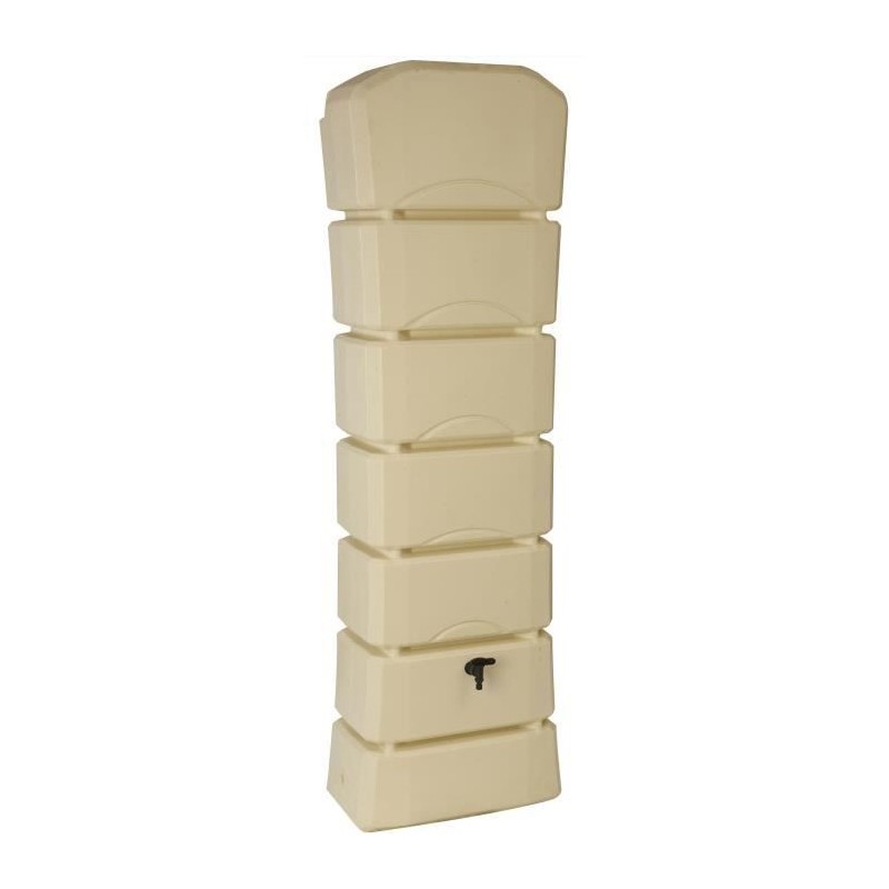 Récupérateur d'eau Latitude - BELLI - 300 L - Beige Récupérateur d'eau Latitude - BELLI - 300 L - Beige