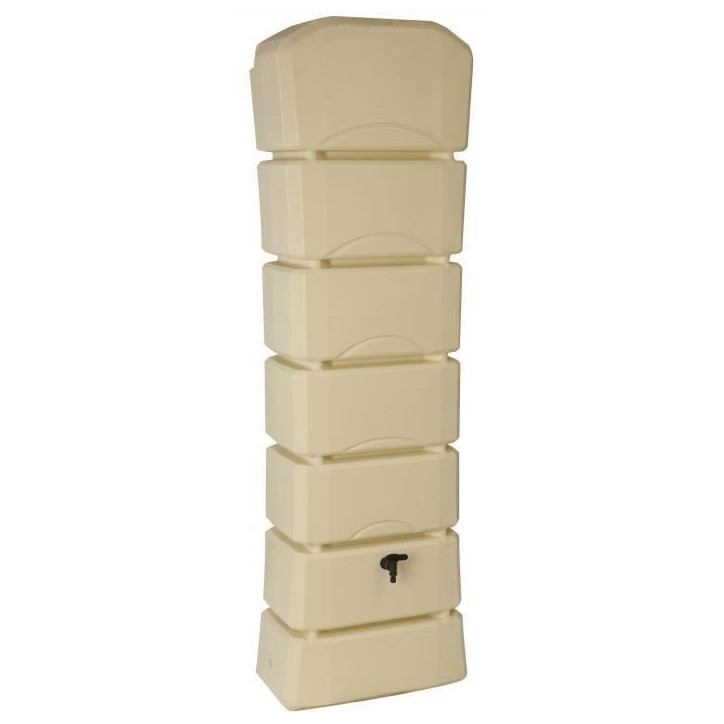 Récupérateur d'eau Latitude - BELLI - 300 L - Beige