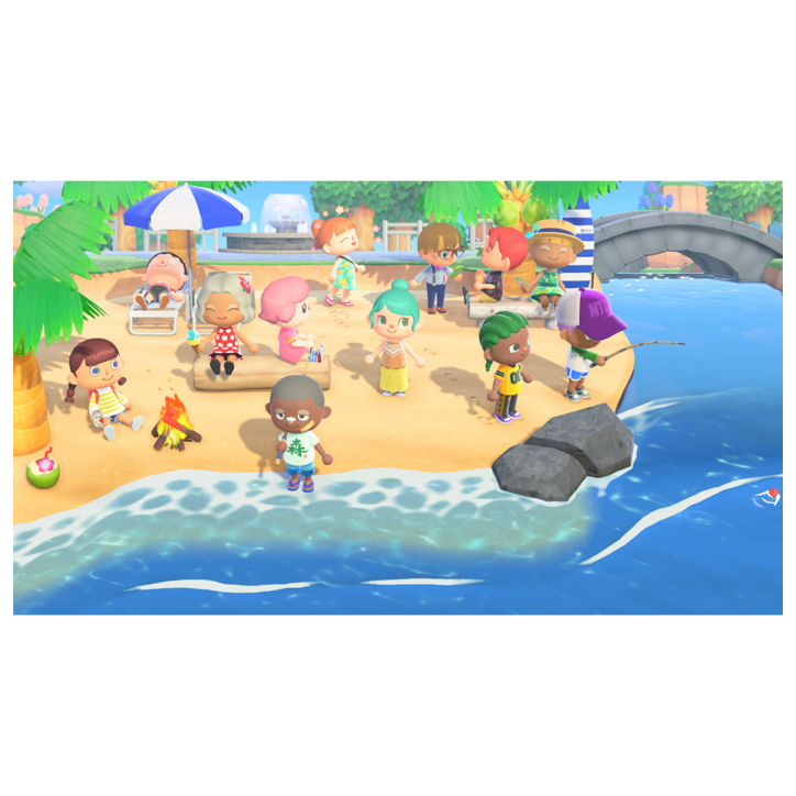 Animal Crossing: New Horizons - Nintendo Switch 2 Edition • Jeu Nintendo Switch 2 Animal Crossing: New Horizons - Nintendo Switch 2 Edition • Jeu Nintendo Switch 2