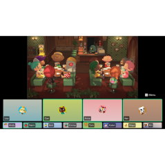 Animal Crossing: New Horizons - Nintendo Switch 2 Edition • Jeu Nint