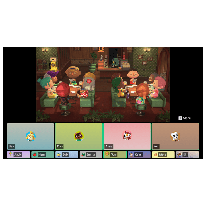 Animal Crossing: New Horizons - Nintendo Switch 2 Edition • Jeu Nintendo Switch 2 Animal Crossing: New Horizons - Nintendo Switch 2 Edition • Jeu Nintendo Switch 2