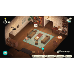 Animal Crossing: New Horizons - Nintendo Switch 2 Edition • Jeu Nint