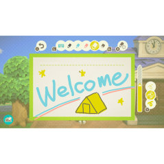 Animal Crossing: New Horizons - Nintendo Switch 2 Edition • Jeu Nint