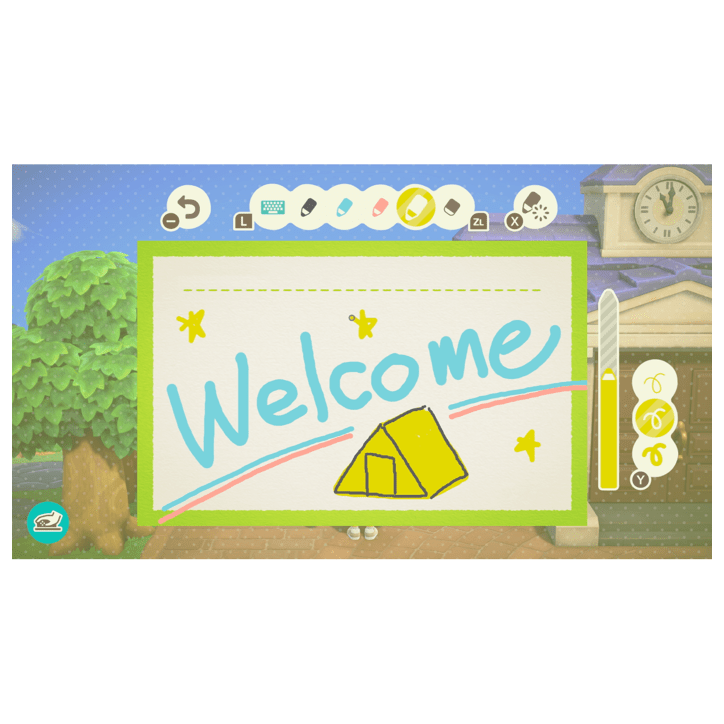Animal Crossing: New Horizons - Nintendo Switch 2 Edition • Jeu Nintendo Switch 2 Animal Crossing: New Horizons - Nintendo Switch 2 Edition • Jeu Nintendo Switch 2