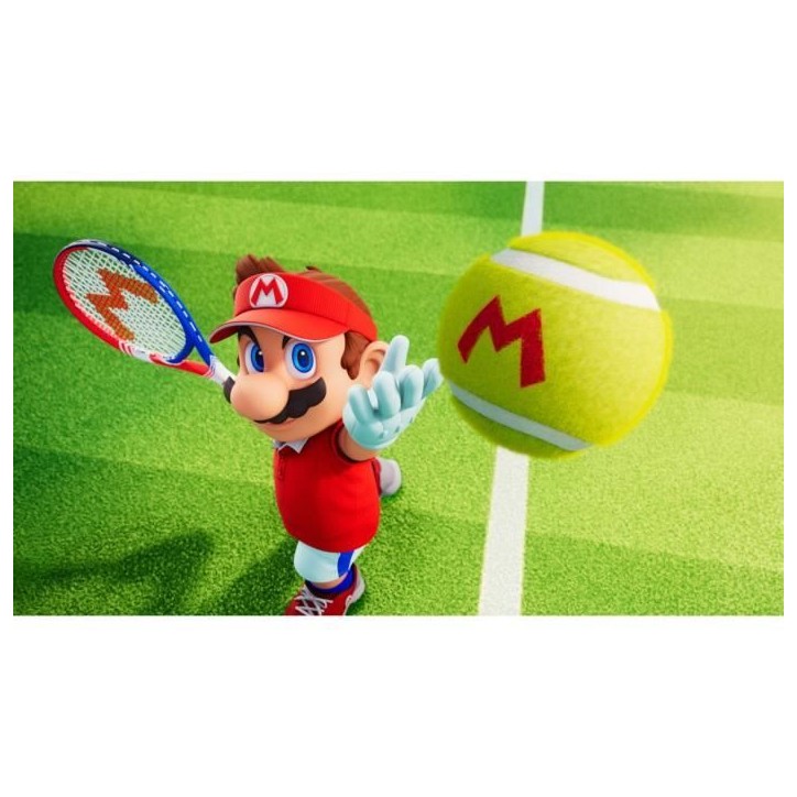 Mario Tennis Fever • Jeu Nintendo Switch 2 Mario Tennis Fever • Jeu Nintendo Switch 2