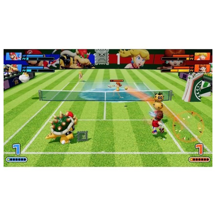 Mario Tennis Fever • Jeu Nintendo Switch 2 Mario Tennis Fever • Jeu Nintendo Switch 2