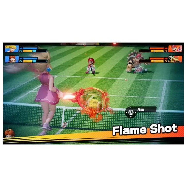 Mario Tennis Fever • Jeu Nintendo Switch 2 Mario Tennis Fever • Jeu Nintendo Switch 2