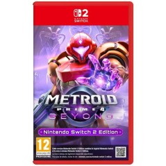 Metroid Prime 4: Beyond - Nintendo Switch 2 Edition • Jeu Nintendo S