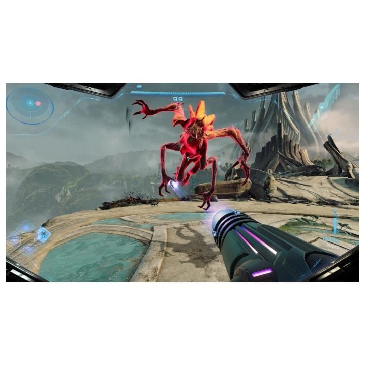 Metroid Prime 4: Beyond - Nintendo Switch 2 Edition • Jeu Nintendo Switch 2 Metroid Prime 4: Beyond - Nintendo Switch 2 Edition • Jeu Nintendo Switch 2