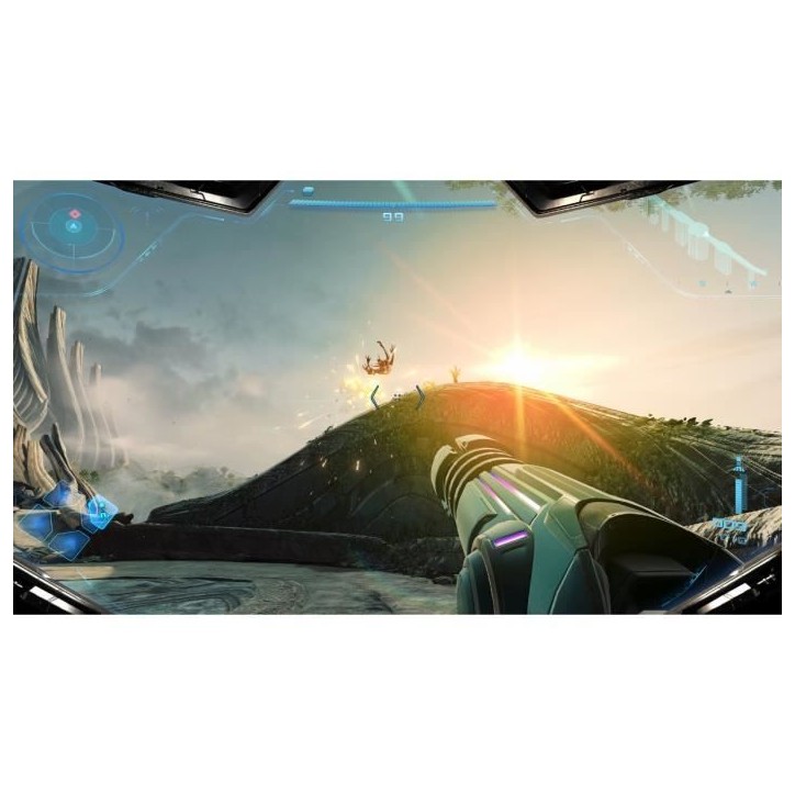 Metroid Prime 4: Beyond - Nintendo Switch 2 Edition • Jeu Nintendo Switch 2 Metroid Prime 4: Beyond - Nintendo Switch 2 Edition • Jeu Nintendo Switch 2