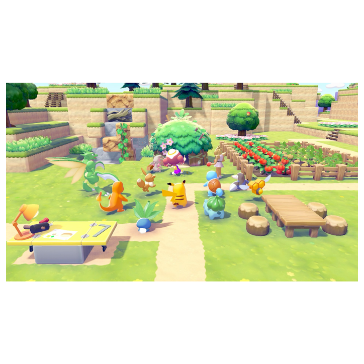 Pokémon Pokopia • Jeu Nintendo Switch 2 Pokémon Pokopia • Jeu Nintendo Switch 2