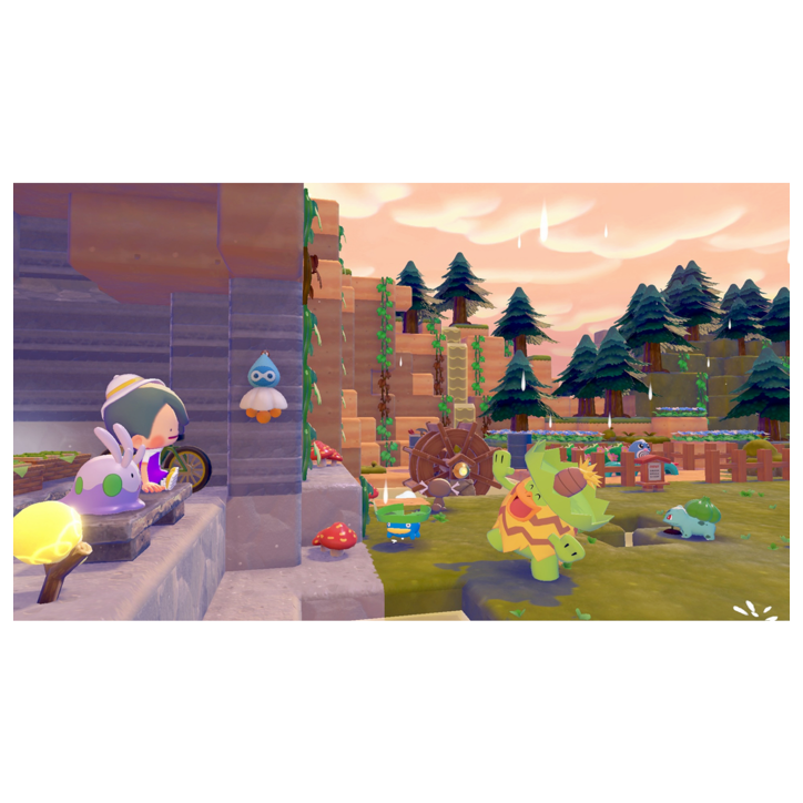 Pokémon Pokopia • Jeu Nintendo Switch 2 Pokémon Pokopia • Jeu Nintendo Switch 2