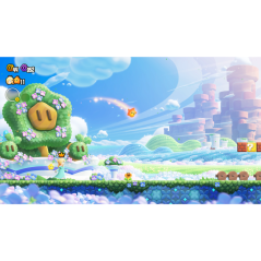 Super Mario Bros. Wonder + Rendez-vous au parc Bellabel - Nintendo Swi