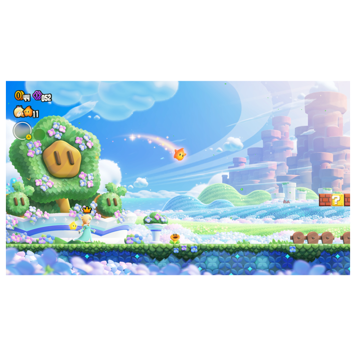 Super Mario Bros. Wonder + Rendez-vous au parc Bellabel - Nintendo Switch 2 Edition • Jeu Nintendo Switch 2 Super Mario Bros. Wonder + Rendez-vous au parc Bellabel - Nintendo Switch 2 Edition • Jeu Nintendo Switch 2