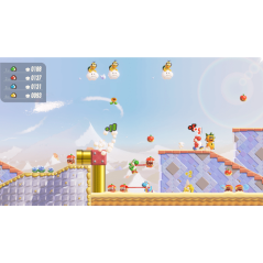 Super Mario Bros. Wonder + Rendez-vous au parc Bellabel - Nintendo Swi