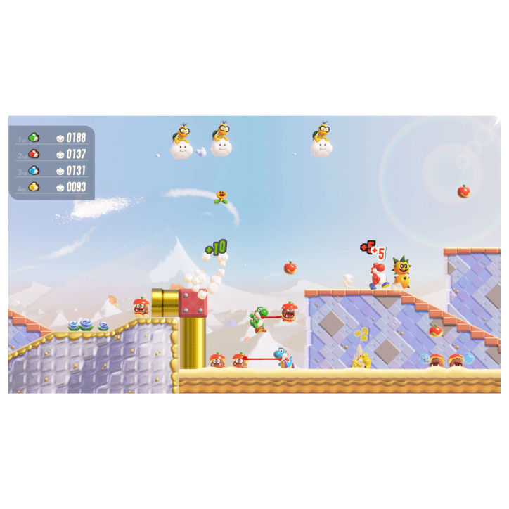 Super Mario Bros. Wonder + Rendez-vous au parc Bellabel - Nintendo Switch 2 Edition • Jeu Nintendo Switch 2 Super Mario Bros. Wonder + Rendez-vous au parc Bellabel - Nintendo Switch 2 Edition • Jeu Nintendo Switch 2