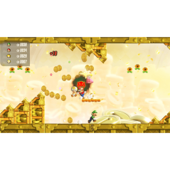 Super Mario Bros. Wonder + Rendez-vous au parc Bellabel - Nintendo Swi