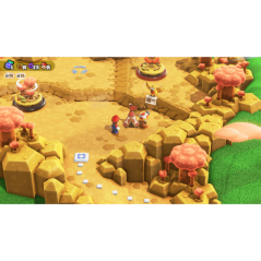 Super Mario Bros. Wonder + Rendez-vous au parc Bellabel - Nintendo Swi