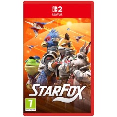 Star Fox • Jeu Nintendo Switch 2