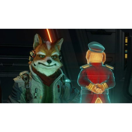 Star Fox • Jeu Nintendo Switch 2