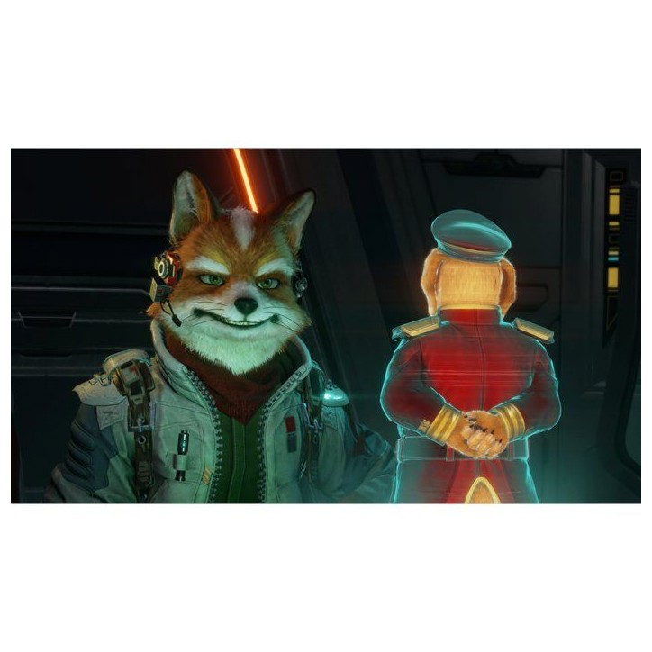 Star Fox • Jeu Nintendo Switch 2