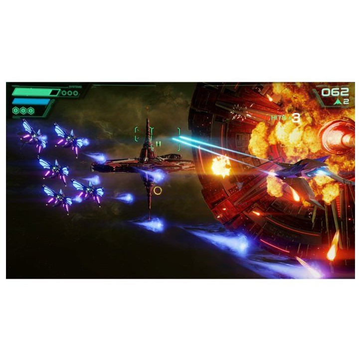 Star Fox • Jeu Nintendo Switch 2