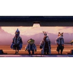 Star Fox • Jeu Nintendo Switch 2