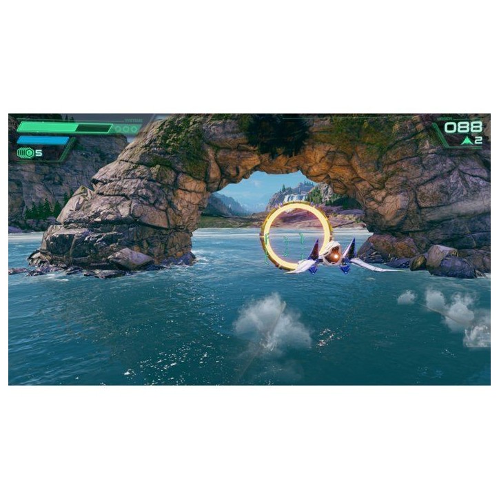 Star Fox • Jeu Nintendo Switch 2