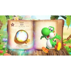 Yoshi and the Mysterious Book • Jeu Nintendo Switch 2