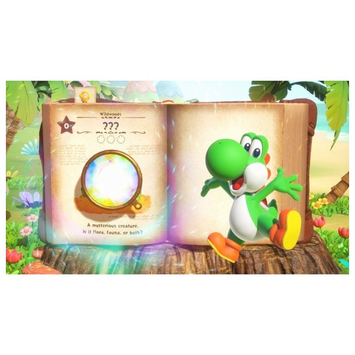 Yoshi and the Mysterious Book • Jeu Nintendo Switch 2 Yoshi and the Mysterious Book • Jeu Nintendo Switch 2