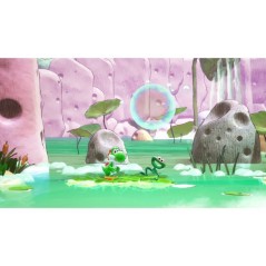 Yoshi and the Mysterious Book • Jeu Nintendo Switch 2