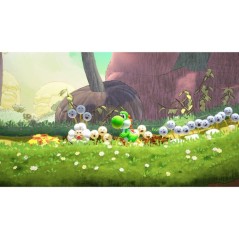 Yoshi and the Mysterious Book • Jeu Nintendo Switch 2
