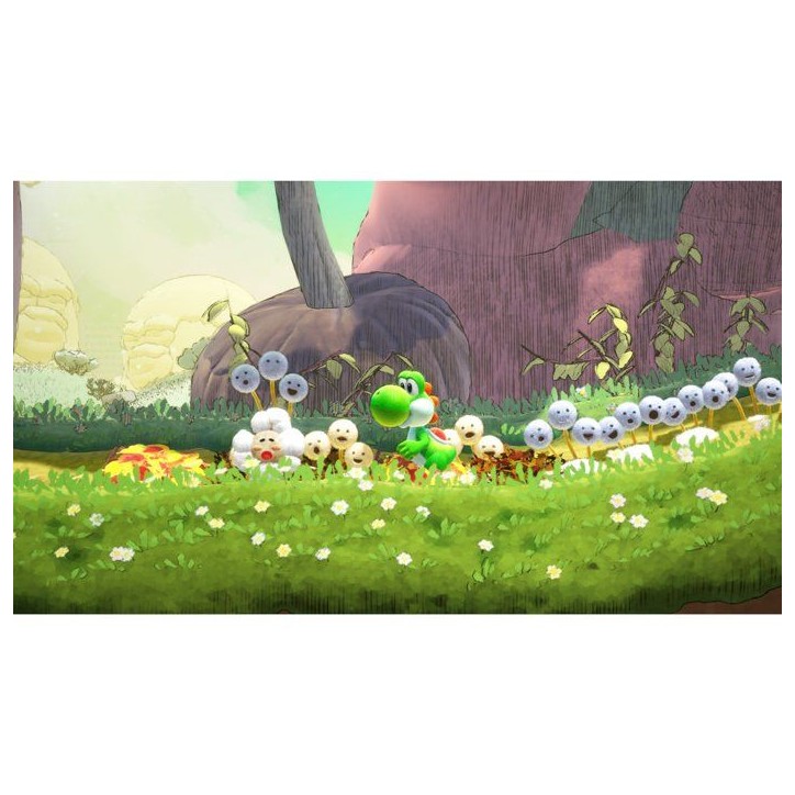 Yoshi and the Mysterious Book • Jeu Nintendo Switch 2 Yoshi and the Mysterious Book • Jeu Nintendo Switch 2