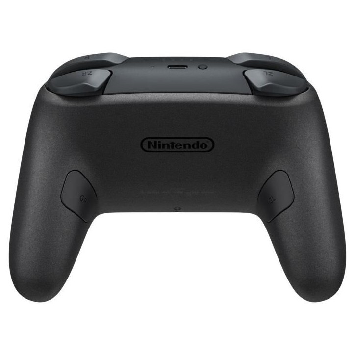 Manette Switch Pro 2 pour Nintendo Switch 2 • Édition Resident Evil Requiem Manette Switch Pro 2 pour Nintendo Switch 2 • Édition Resident Evil Requiem