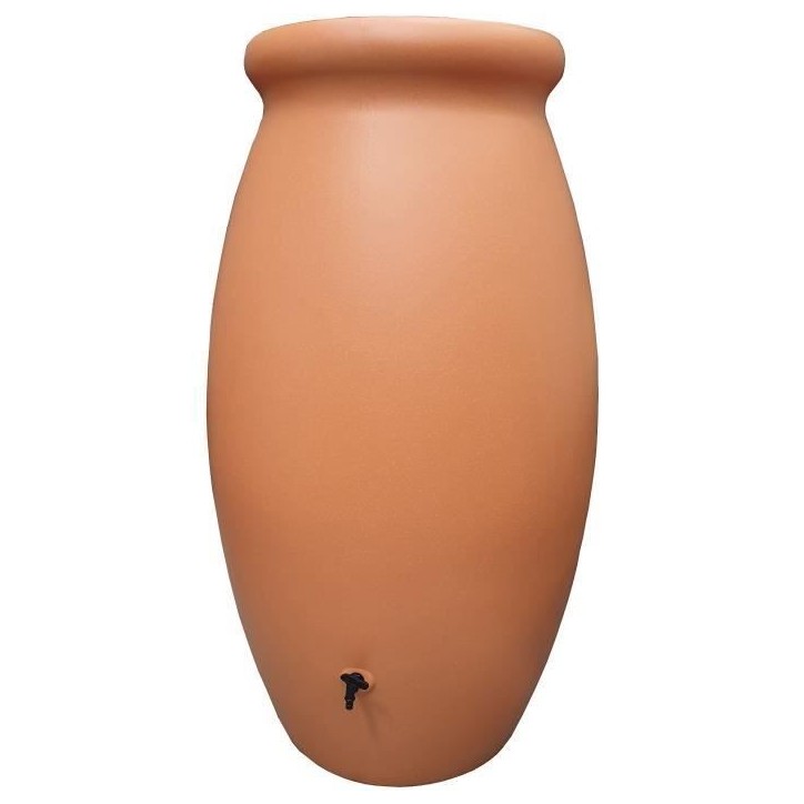 Récupérateur d'eau Jarre Toscan - BELLI - 1000 L - Terre cuite Récupérateur d'eau Jarre Toscan - BELLI - 1000 L - Terre cuite