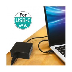 PORT Connect Alimentation secteur PC Mac tablette & smartphone TYPE US